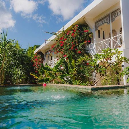 Isla Indah Retreat Boutique Hotel Nusa Lembongan  Bagian luar foto