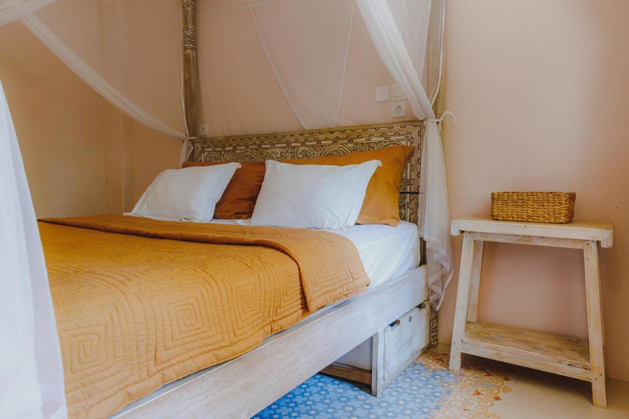 Isla Indah Retreat Boutique Hotel Nusa Lembongan  Bagian luar foto