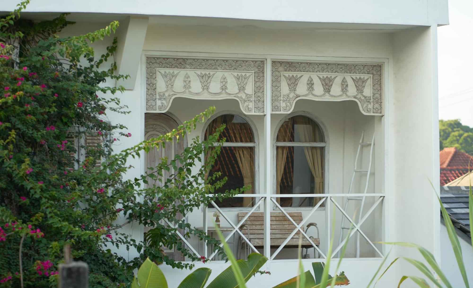 Isla Indah Retreat Boutique Hotel Nusa Lembongan  Bagian luar foto