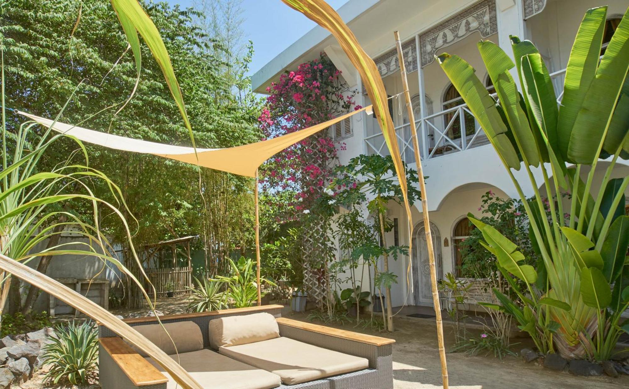 Isla Indah Retreat Boutique Hotel Nusa Lembongan  Bagian luar foto