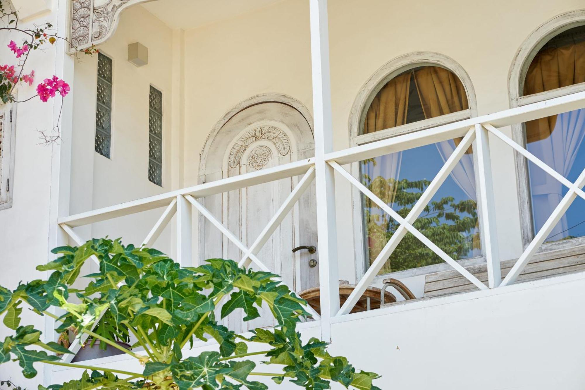 Isla Indah Retreat Boutique Hotel Nusa Lembongan  Bagian luar foto