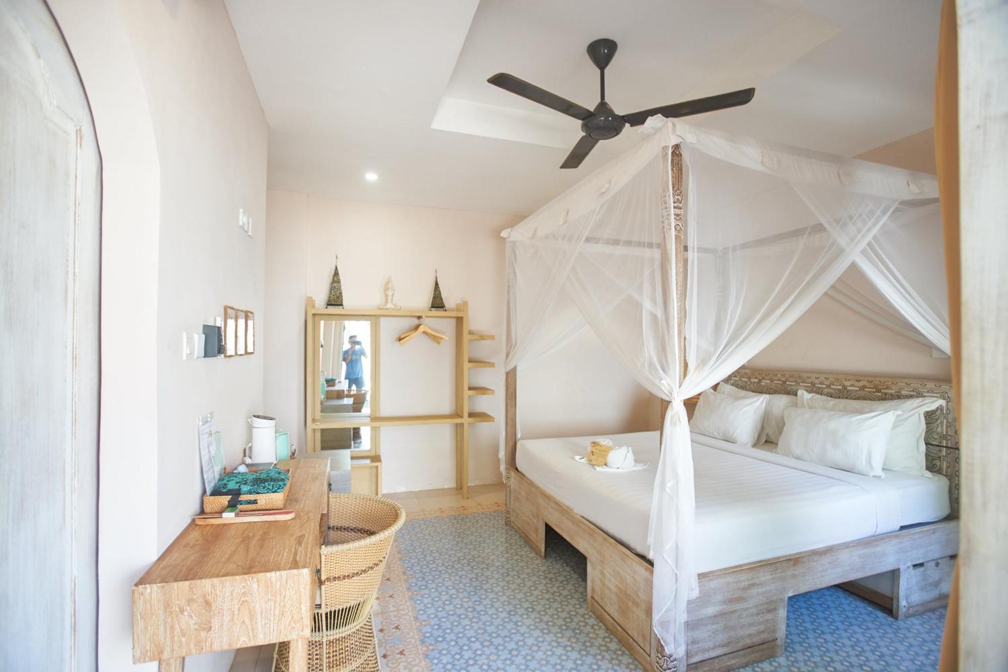 Isla Indah Retreat Boutique Hotel Nusa Lembongan  Bagian luar foto