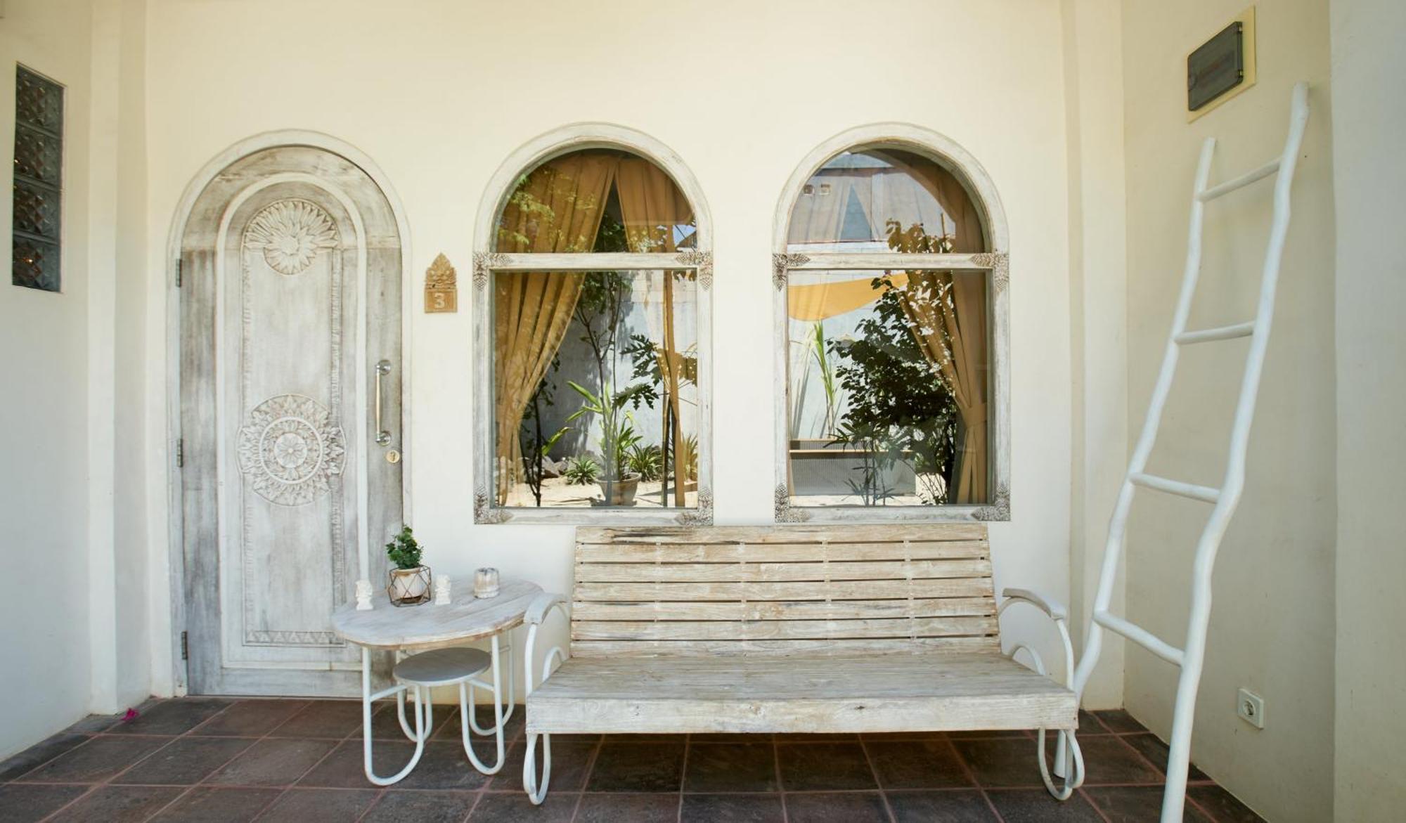 Isla Indah Retreat Boutique Hotel Nusa Lembongan  Bagian luar foto