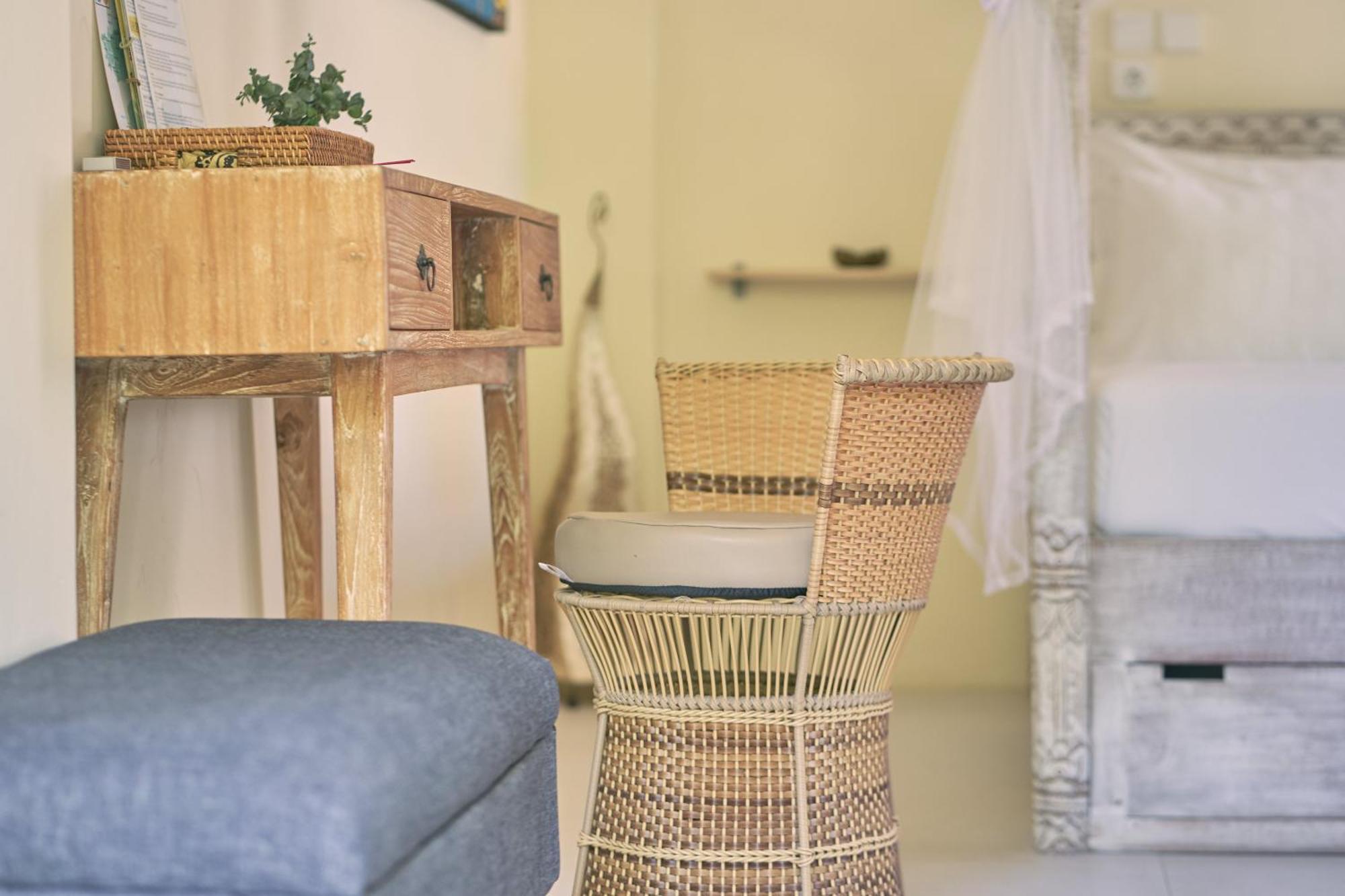 Isla Indah Retreat Boutique Hotel Nusa Lembongan  Bagian luar foto