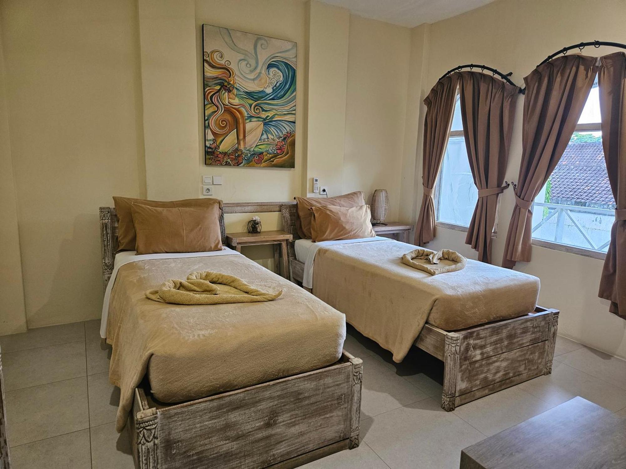 Isla Indah Retreat Boutique Hotel Nusa Lembongan  Bagian luar foto