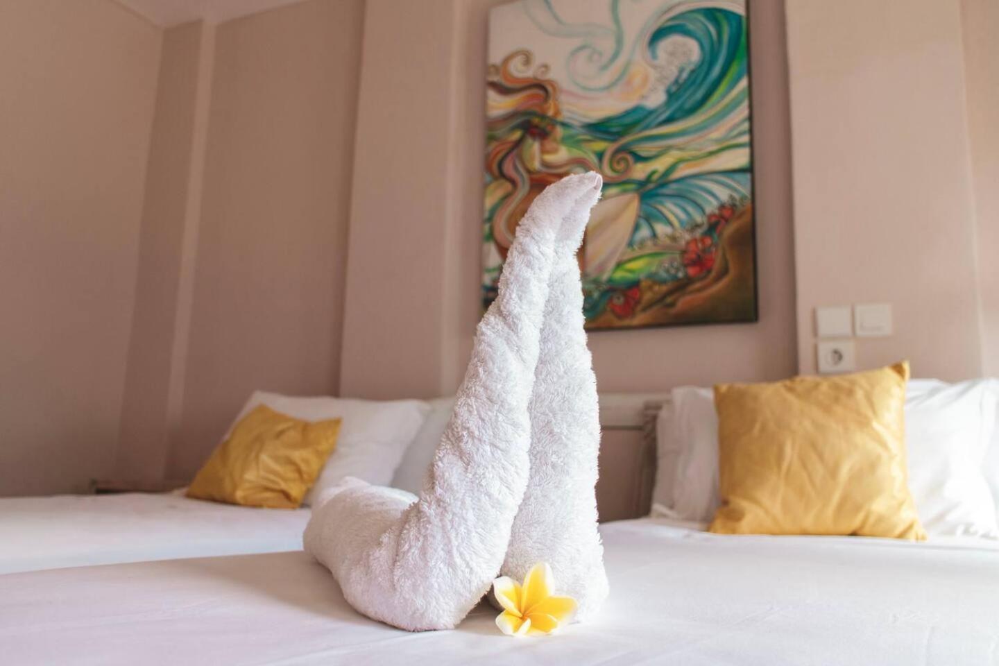 Isla Indah Retreat Boutique Hotel Nusa Lembongan  Bagian luar foto