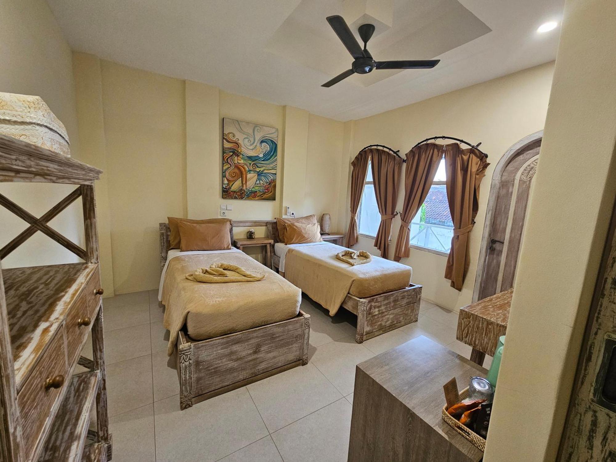 Isla Indah Retreat Boutique Hotel Nusa Lembongan  Bagian luar foto