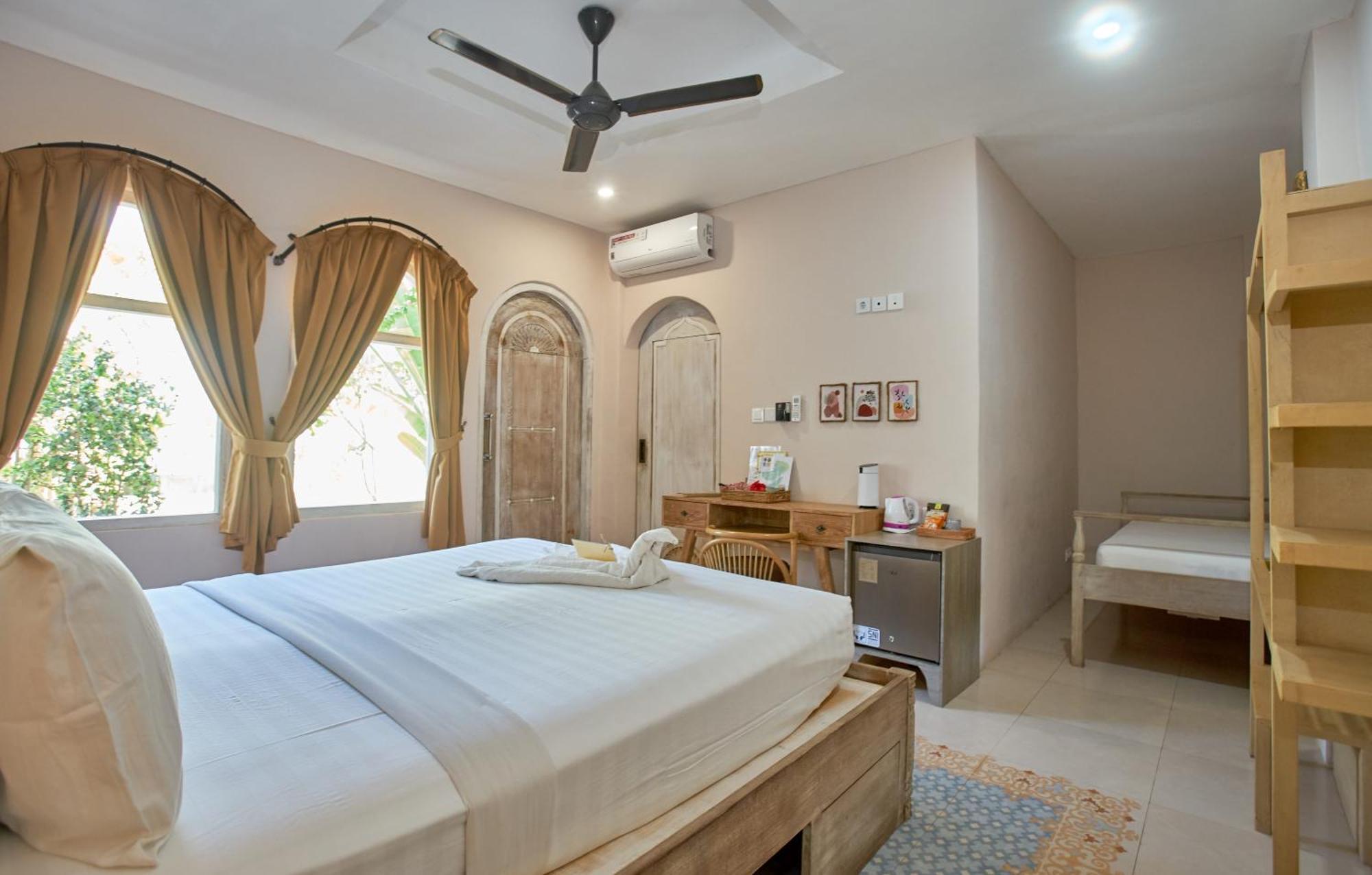 Isla Indah Retreat Boutique Hotel Nusa Lembongan  Bagian luar foto
