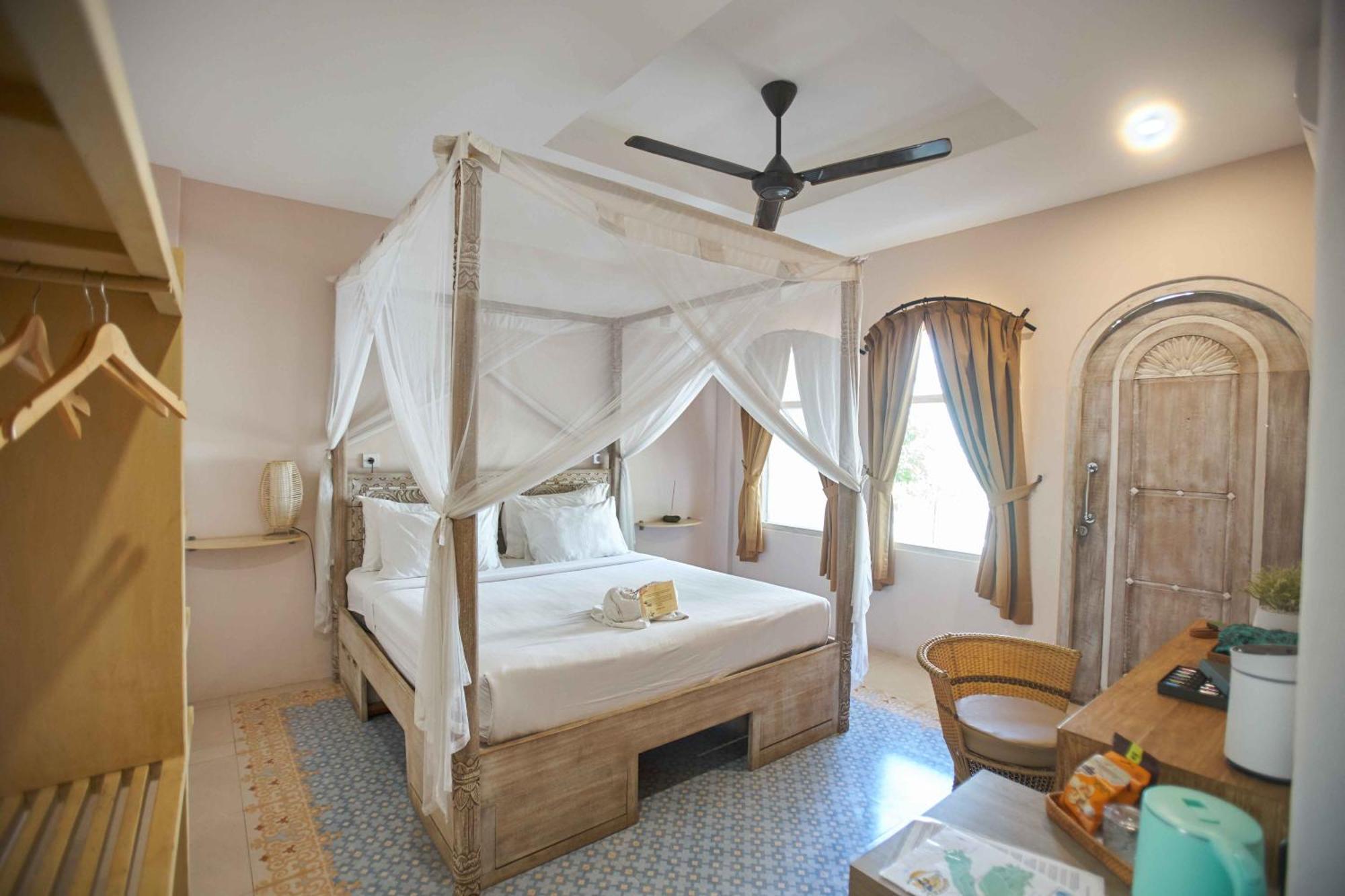 Isla Indah Retreat Boutique Hotel Nusa Lembongan  Bagian luar foto