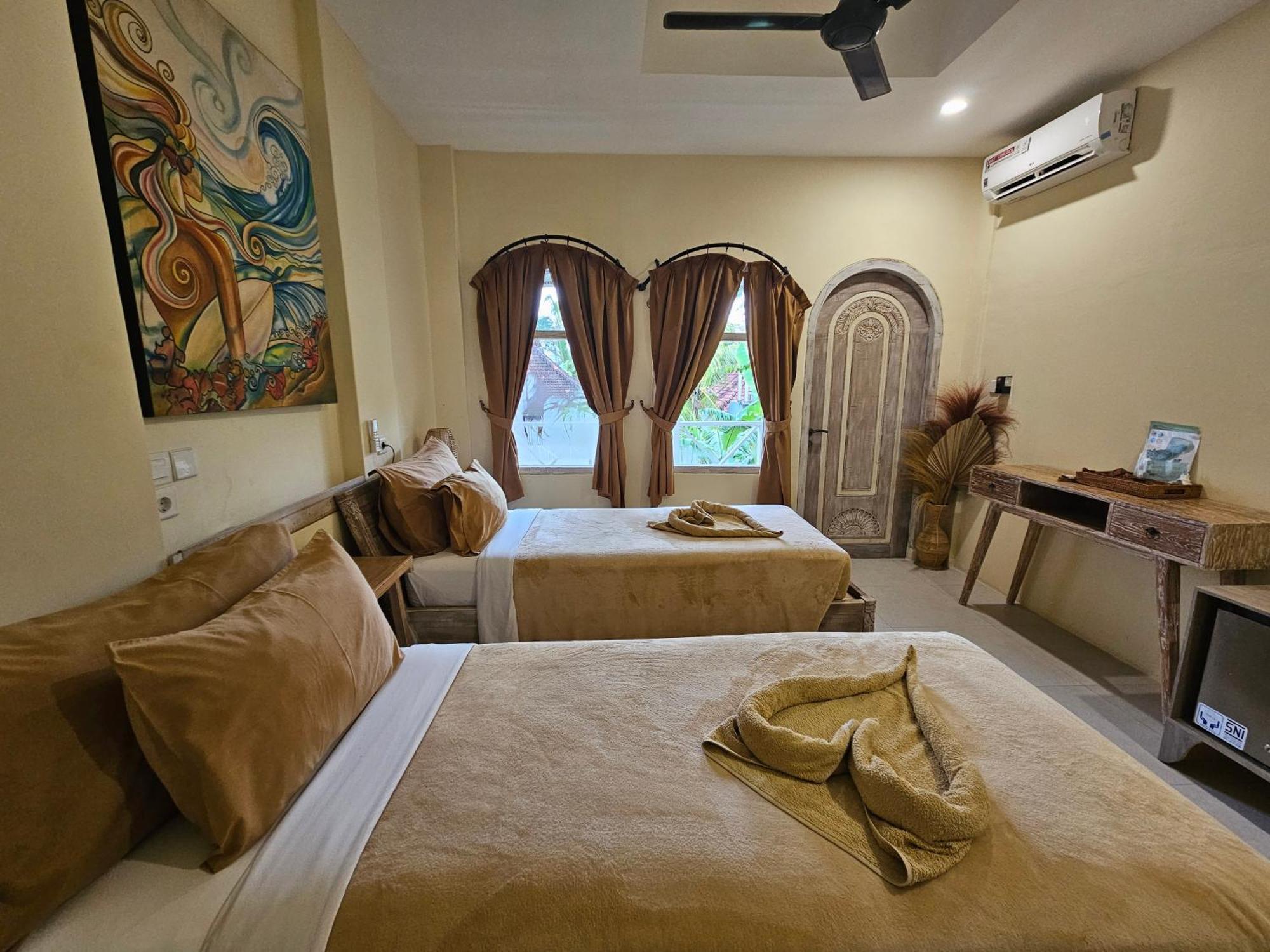Isla Indah Retreat Boutique Hotel Nusa Lembongan  Bagian luar foto