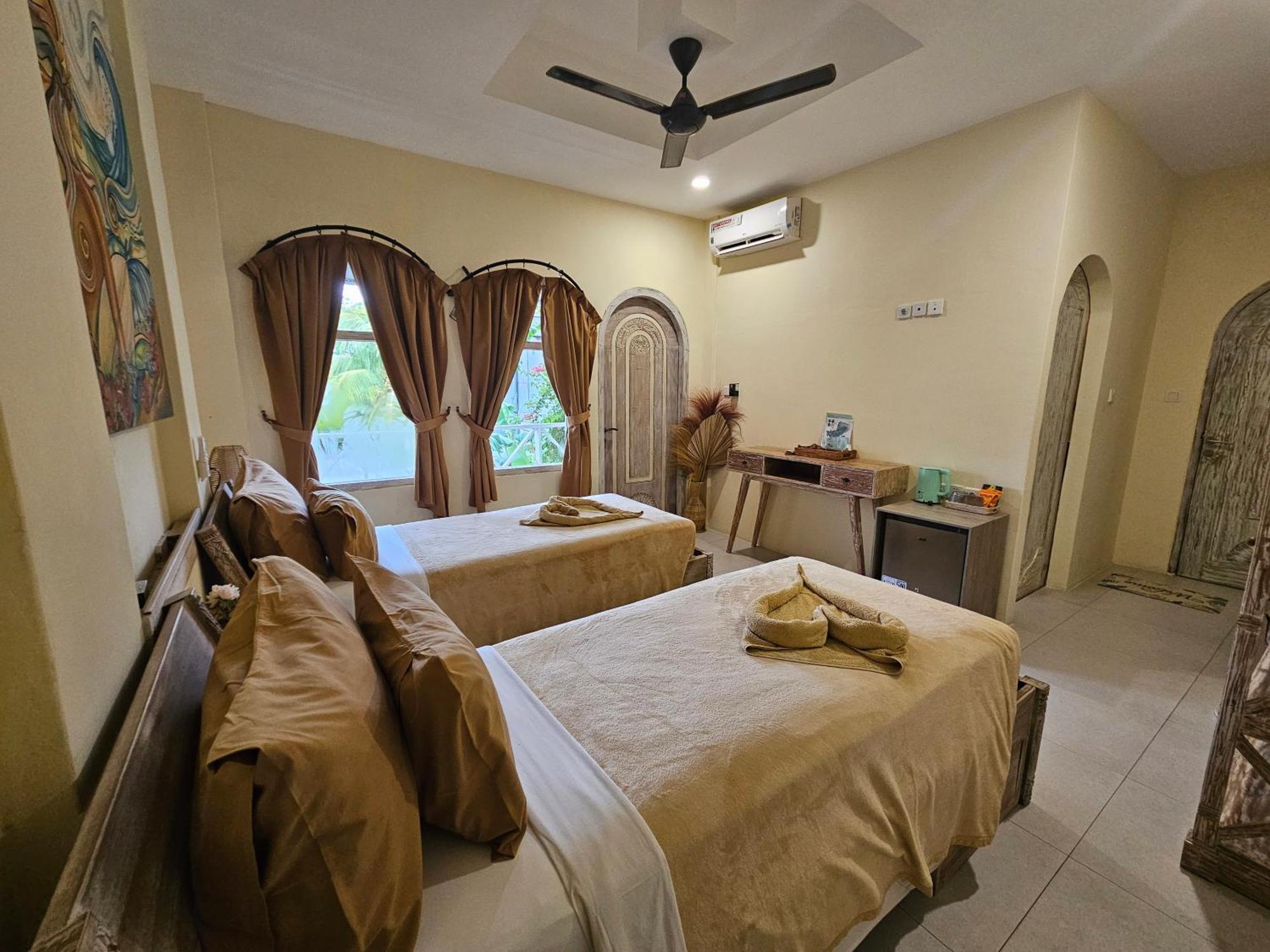 Isla Indah Retreat Boutique Hotel Nusa Lembongan  Bagian luar foto